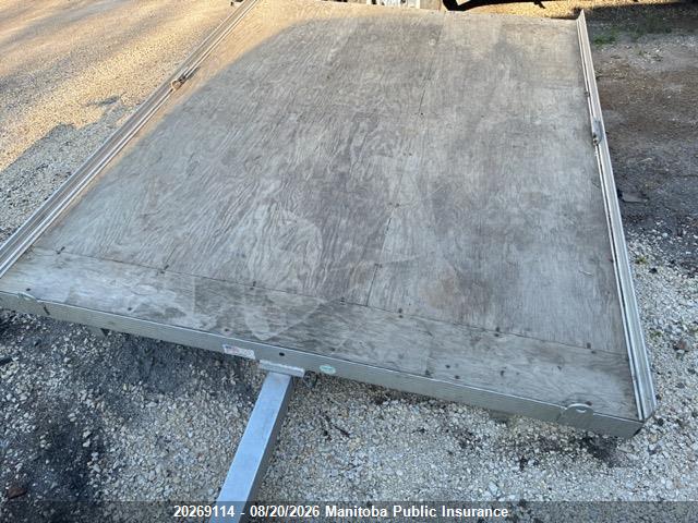 Triton Trailer 2020 MBX745WEWGEN00390 Image 11
