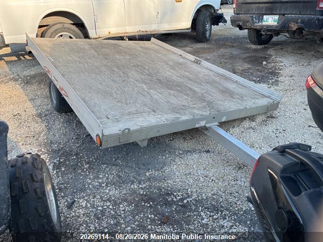 Triton Trailer 2020 MBX745WEWGEN00390 Image 2