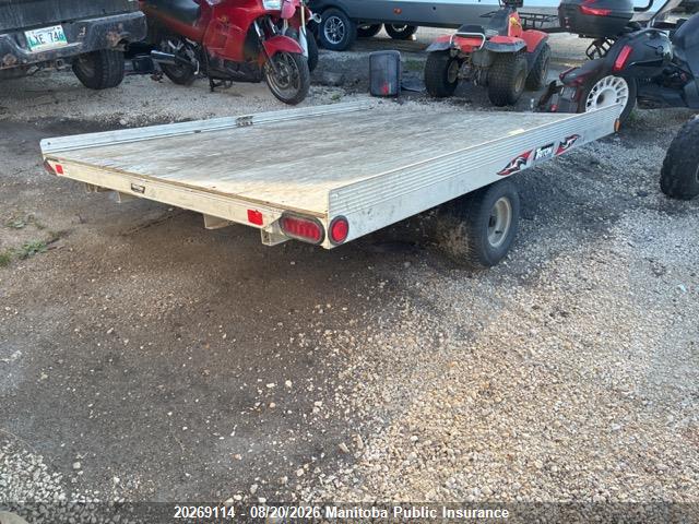 Triton Trailer 2020 MBX745WEWGEN00390 Image 3
