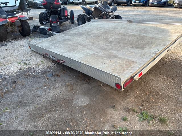 Triton Trailer 2020 MBX745WEWGEN00390 Image 4