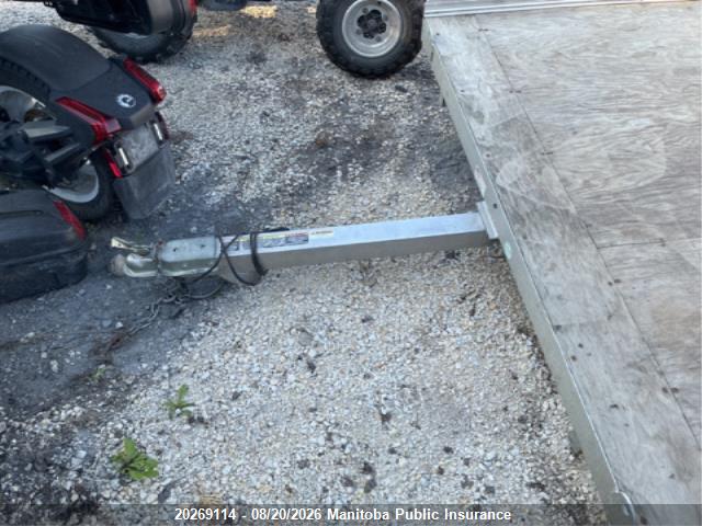 Triton Trailer 2020 MBX745WEWGEN00390 Image 5