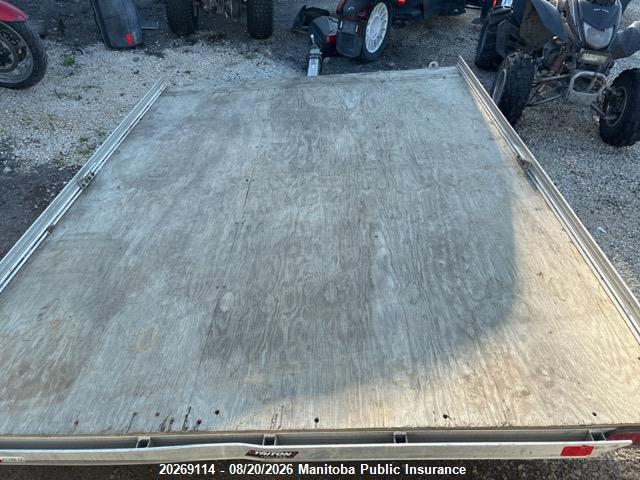 Triton Trailer 2020 MBX745WEWGEN00390 Image 8