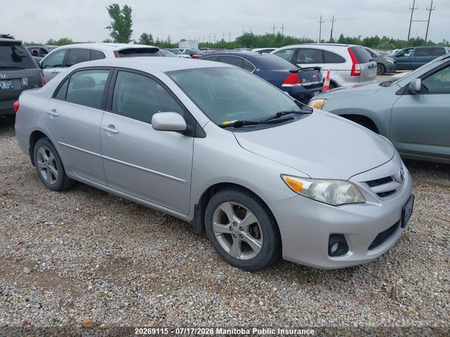 Продаж на аукціоні авто 2011 Toyota Corolla Le, vin: 2T1BU4EEXBC604107, номер лоту: 20269115