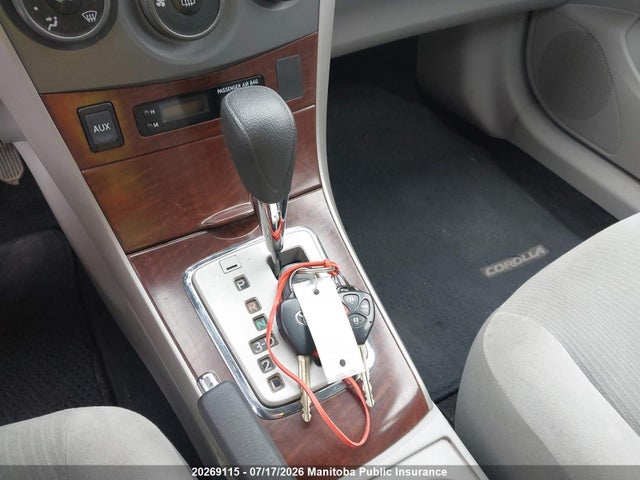 Продаж на аукціоні авто 2011 Toyota Corolla Le, vin: 2T1BU4EEXBC604107, номер лоту: 20269115
