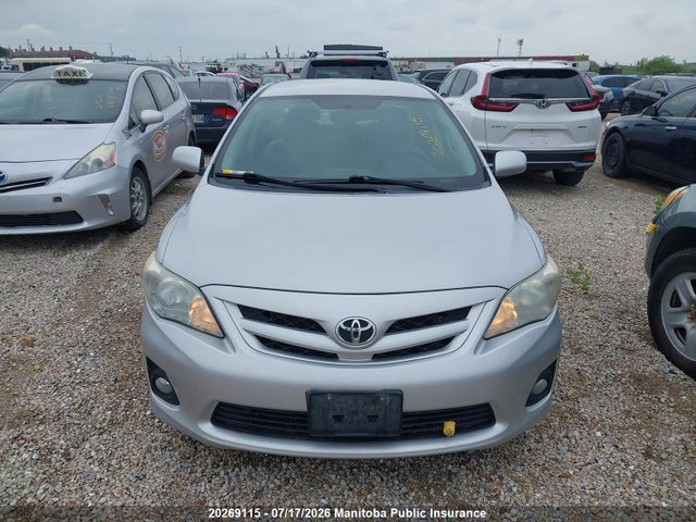 Продаж на аукціоні авто 2011 Toyota Corolla Le, vin: 2T1BU4EEXBC604107, номер лоту: 20269115