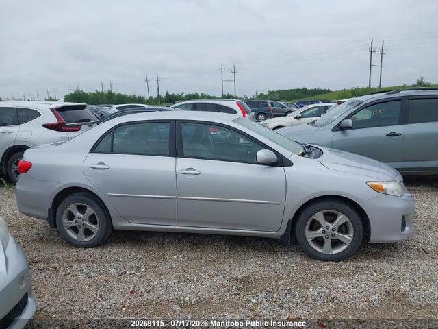 Продаж на аукціоні авто 2011 Toyota Corolla Le, vin: 2T1BU4EEXBC604107, номер лоту: 20269115