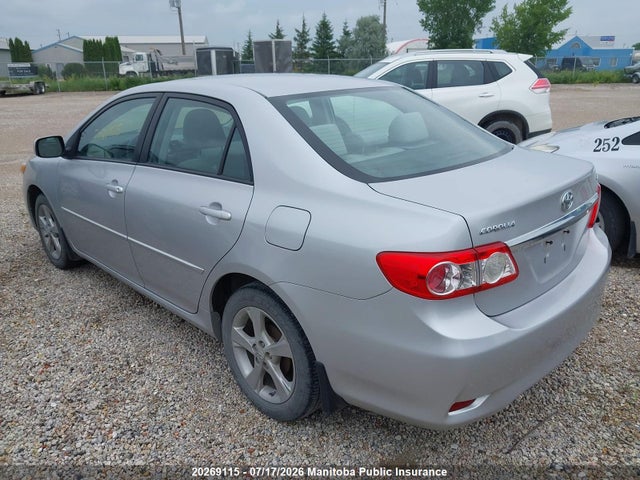 Продаж на аукціоні авто 2011 Toyota Corolla Le, vin: 2T1BU4EEXBC604107, номер лоту: 20269115