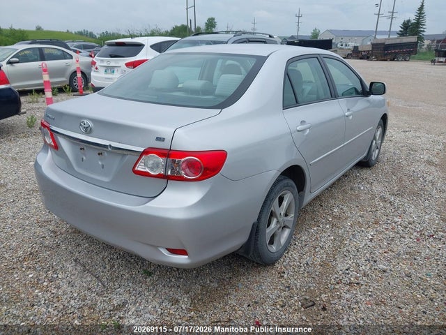 Продаж на аукціоні авто 2011 Toyota Corolla Le, vin: 2T1BU4EEXBC604107, номер лоту: 20269115