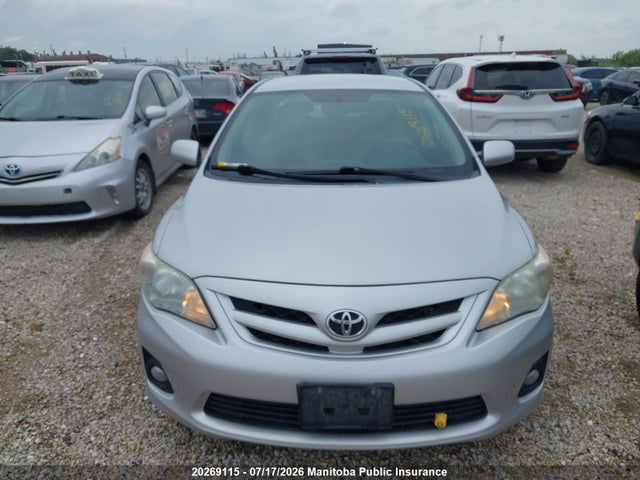 Продаж на аукціоні авто 2011 Toyota Corolla Le, vin: 2T1BU4EEXBC604107, номер лоту: 20269115