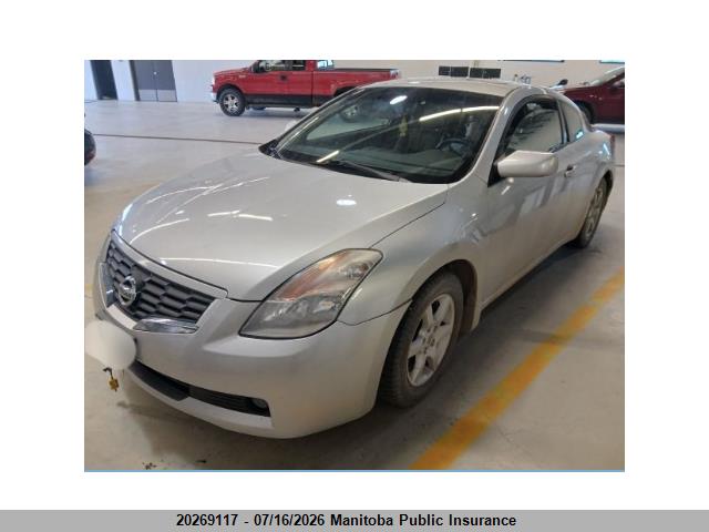 20269117 :رقم المزاد ، 1N4AL24E68C281699 vin ، 2008 Nissan Altima 2.5 S مزاد بيع