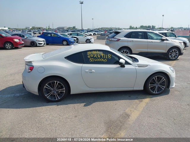 Subaru BRZ 2016 JF1ZCAC18G9600060 Image 13