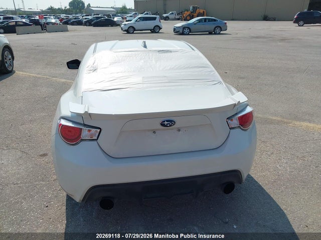 Subaru BRZ 2016 JF1ZCAC18G9600060 Image 16