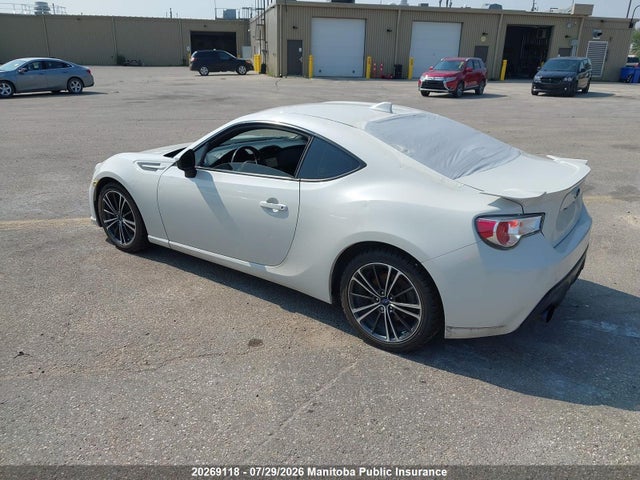 Subaru BRZ 2016 JF1ZCAC18G9600060 Image 3