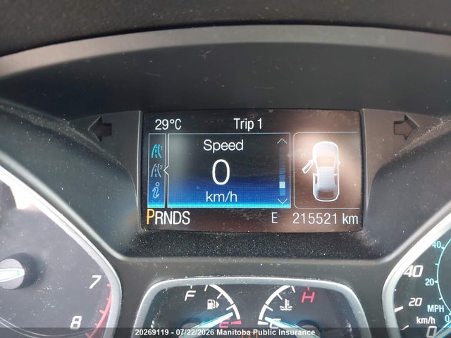Продажа на аукционе авто 2014 Ford Escape Titanium, vin: 1FMCU0J9XEUC25889, номер лота: 20269119