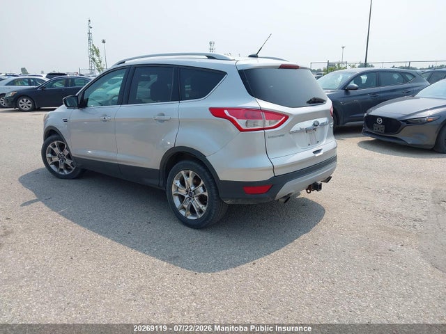 Продажа на аукционе авто 2014 Ford Escape Titanium, vin: 1FMCU0J9XEUC25889, номер лота: 20269119