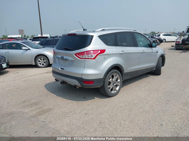 Продажа на аукционе авто 2014 Ford Escape Titanium, vin: 1FMCU0J9XEUC25889, номер лота: 20269119