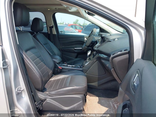 Продажа на аукционе авто 2014 Ford Escape Titanium, vin: 1FMCU0J9XEUC25889, номер лота: 20269119