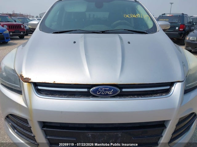 Продажа на аукционе авто 2014 Ford Escape Titanium, vin: 1FMCU0J9XEUC25889, номер лота: 20269119