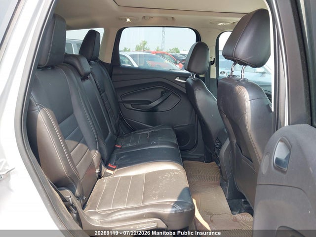 Продажа на аукционе авто 2014 Ford Escape Titanium, vin: 1FMCU0J9XEUC25889, номер лота: 20269119
