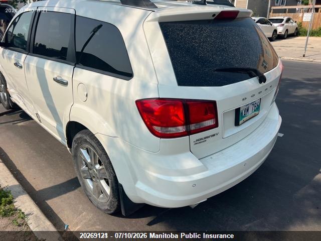 Продаж на аукціоні авто 2011 Dodge Journey R/t, vin: 3D4PH6FGXBT512890, номер лоту: 20269121