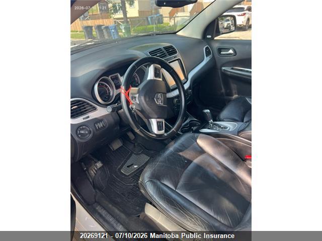 Продаж на аукціоні авто 2011 Dodge Journey R/t, vin: 3D4PH6FGXBT512890, номер лоту: 20269121