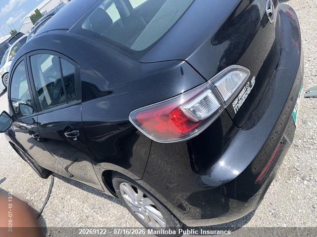 Продаж на аукціоні авто 2012 Mazda 3 Mazda Gs, vin: JM1BL1V72C1539861, номер лоту: 20269122