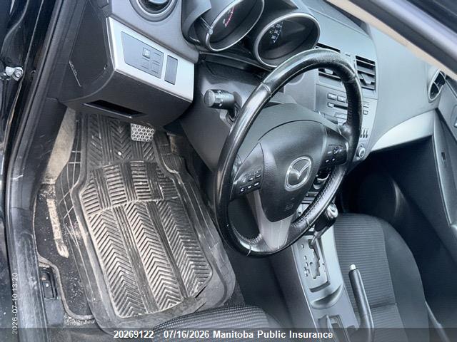Продаж на аукціоні авто 2012 Mazda 3 Mazda Gs, vin: JM1BL1V72C1539861, номер лоту: 20269122