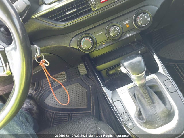 20269123 :رقم المزاد ، 3KPF54AD2KE130165 vin ، 2019 Kia Forte Ex مزاد بيع