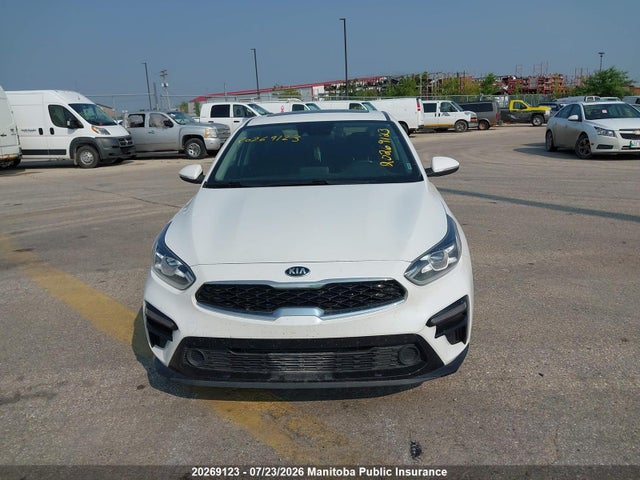 20269123 :رقم المزاد ، 3KPF54AD2KE130165 vin ، 2019 Kia Forte Ex مزاد بيع