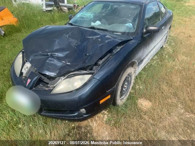 Продажа на аукционе авто 2005 Pontiac Sunfire, vin: 3G2JB12F95S113908, номер лота: 20269127