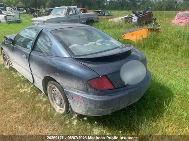 Продажа на аукционе авто 2005 Pontiac Sunfire, vin: 3G2JB12F95S113908, номер лота: 20269127