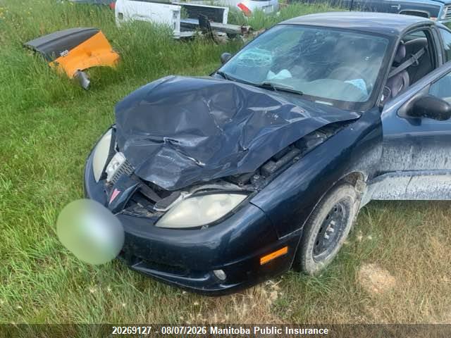 Продажа на аукционе авто 2005 Pontiac Sunfire, vin: 3G2JB12F95S113908, номер лота: 20269127
