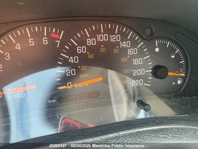 Продажа на аукционе авто 2005 Pontiac Sunfire, vin: 3G2JB12F95S113908, номер лота: 20269127
