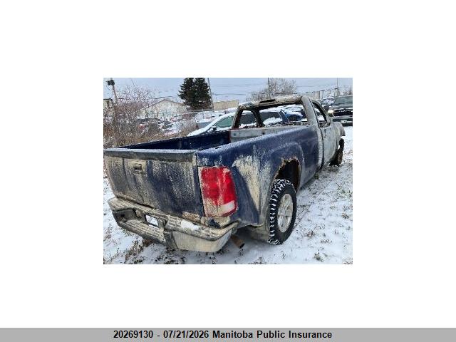 Продаж на аукціоні авто 2013 Gmc Sierra 1500 Sle Pickup, vin: 1GTN2VE02DZ198166, номер лоту: 20269130