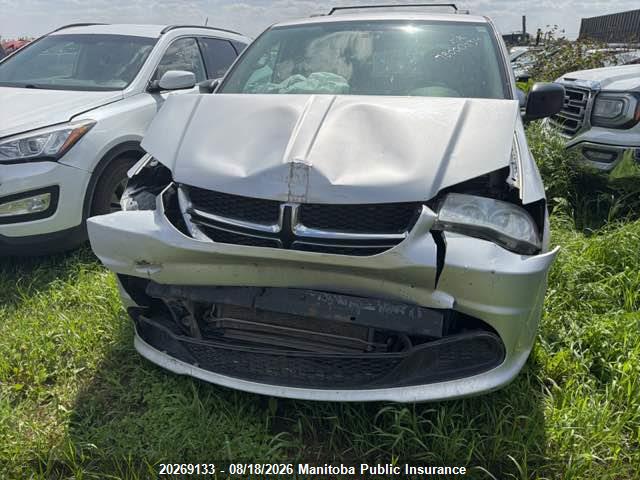 20269133 :رقم المزاد ، 2D4RN4DG5BR725466 vin ، 2011 Dodge Grand Caravan Se مزاد بيع