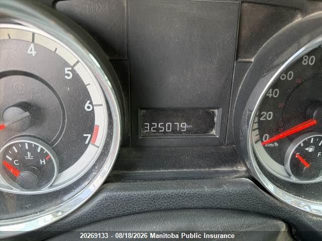 20269133 :رقم المزاد ، 2D4RN4DG5BR725466 vin ، 2011 Dodge Grand Caravan Se مزاد بيع