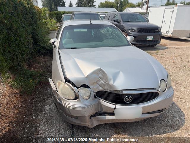 Продажа на аукционе авто 2005 Buick Allure Cxs, vin: 2G4WH537X51174206, номер лота: 20269135