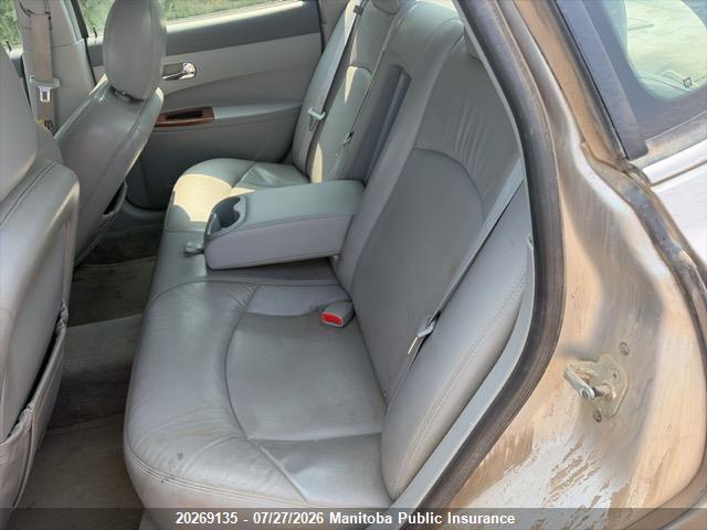Продажа на аукционе авто 2005 Buick Allure Cxs, vin: 2G4WH537X51174206, номер лота: 20269135