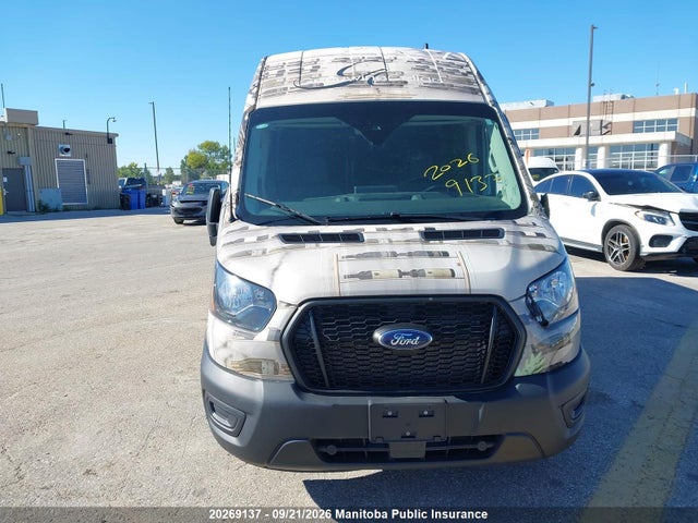 Aukcja sprzedaży 2023 Ford Transit 350 Wb 148 El Cargo, vin: 1FTBW3U84PKB34808, numer aukcji: 20269137