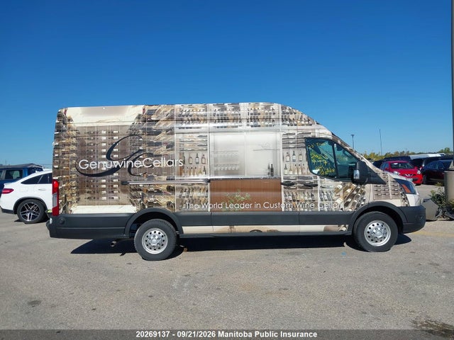 Aukcja sprzedaży 2023 Ford Transit 350 Wb 148 El Cargo, vin: 1FTBW3U84PKB34808, numer aukcji: 20269137