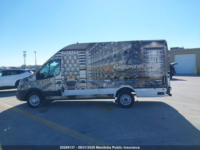Aukcja sprzedaży 2023 Ford Transit 350 Wb 148 El Cargo, vin: 1FTBW3U84PKB34808, numer aukcji: 20269137