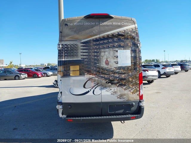 Aukcja sprzedaży 2023 Ford Transit 350 Wb 148 El Cargo, vin: 1FTBW3U84PKB34808, numer aukcji: 20269137