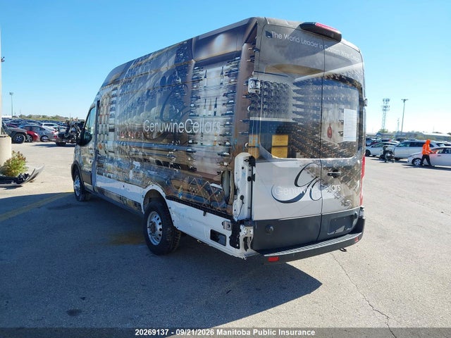 Aukcja sprzedaży 2023 Ford Transit 350 Wb 148 El Cargo, vin: 1FTBW3U84PKB34808, numer aukcji: 20269137
