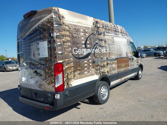 Aukcja sprzedaży 2023 Ford Transit 350 Wb 148 El Cargo, vin: 1FTBW3U84PKB34808, numer aukcji: 20269137