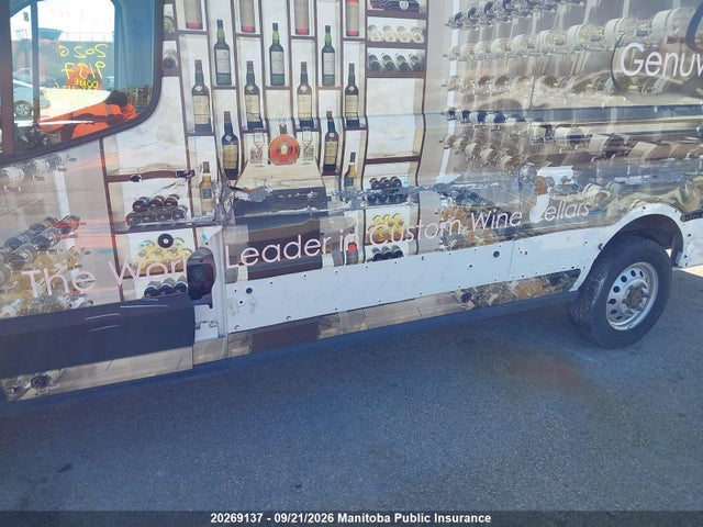 Aukcja sprzedaży 2023 Ford Transit 350 Wb 148 El Cargo, vin: 1FTBW3U84PKB34808, numer aukcji: 20269137