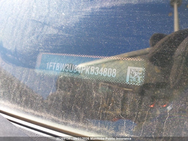 Aukcja sprzedaży 2023 Ford Transit 350 Wb 148 El Cargo, vin: 1FTBW3U84PKB34808, numer aukcji: 20269137