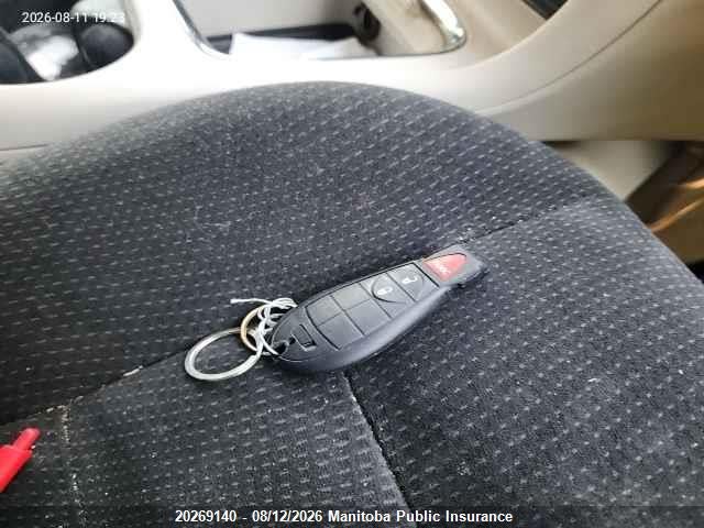 Dodge Grand Caravan Crew 2017 2C4RDGDG0HR630226 Image 11