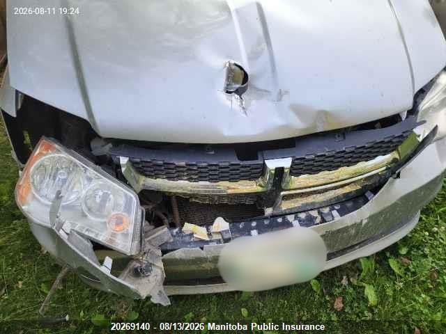 Dodge Grand Caravan Crew 2017 2C4RDGDG0HR630226 Image 6