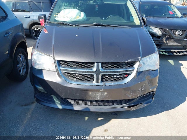 Dodge Grand Caravan Se 2015 2C4RDGBG0FR680169 Image 12