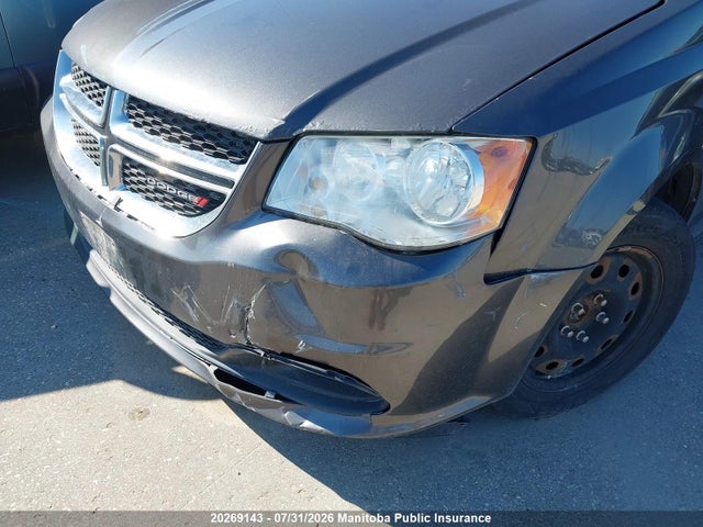 Dodge Grand Caravan Se 2015 2C4RDGBG0FR680169 Image 6